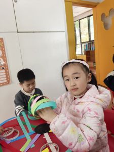 大二班幼儿作品