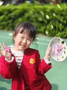 大四班幼儿作品