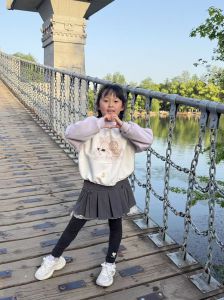 大五班宝宝秀